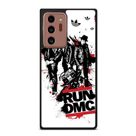 RUN DMC ART 2 Samsung Galaxy Note 20 Ultra Case Cover