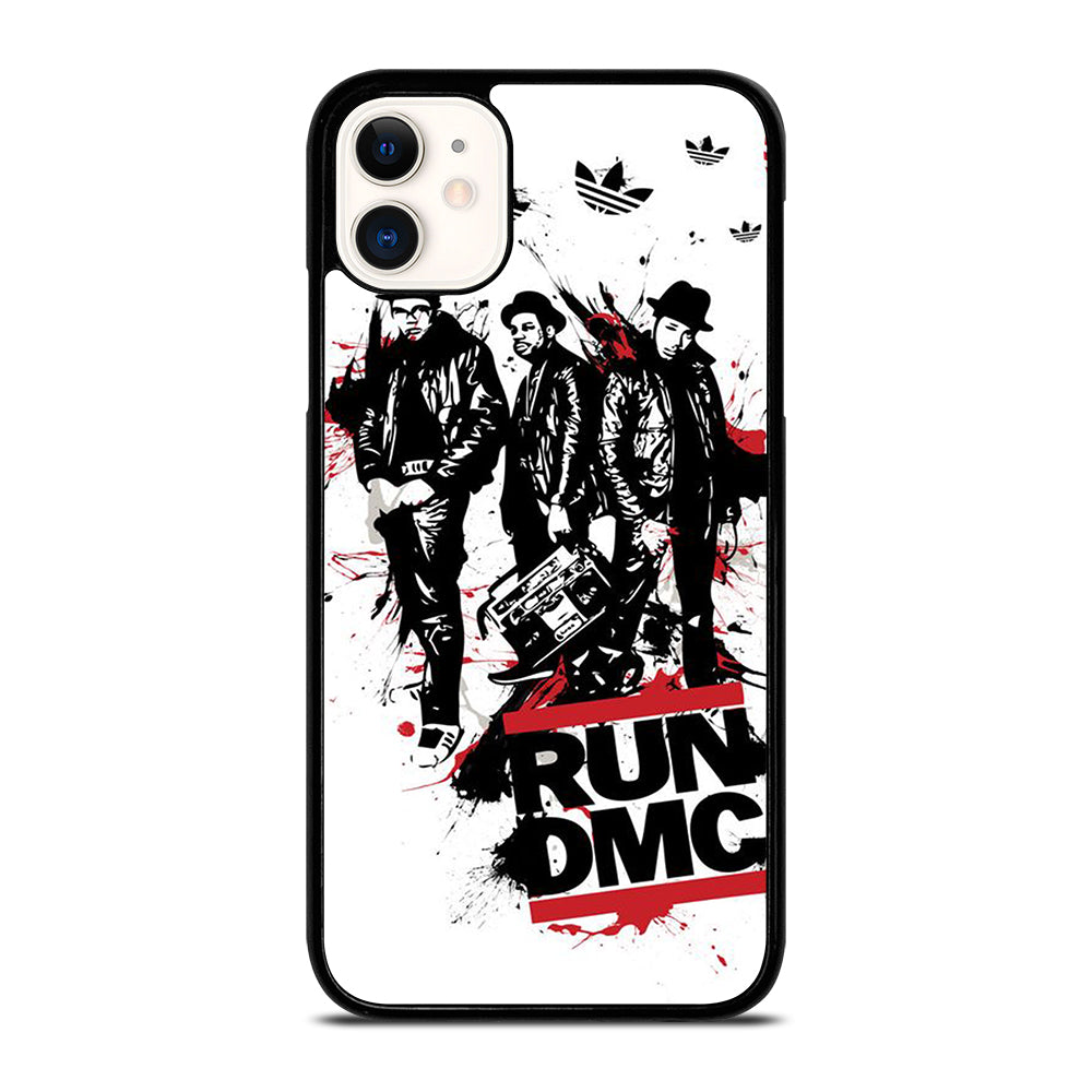 RUN DMC ART 2 iPhone 11 Case Cover
