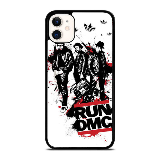 RUN DMC ART 2 iPhone 11 Case Cover