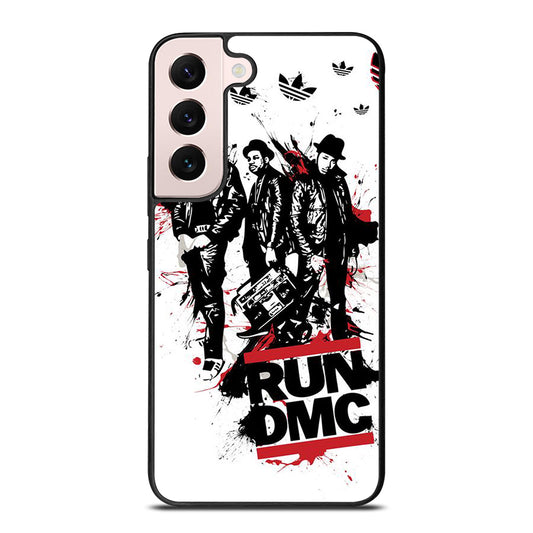 RUN DMC ART 2 Samsung Galaxy S22 Plus Case Cover