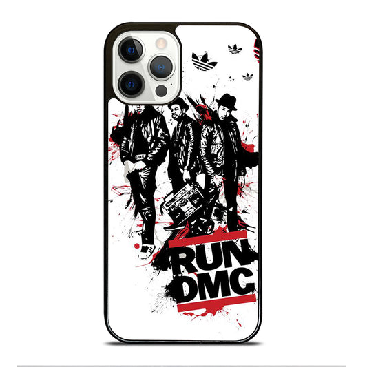 RUN DMC ART 2 iPhone 12 Pro Case Cover