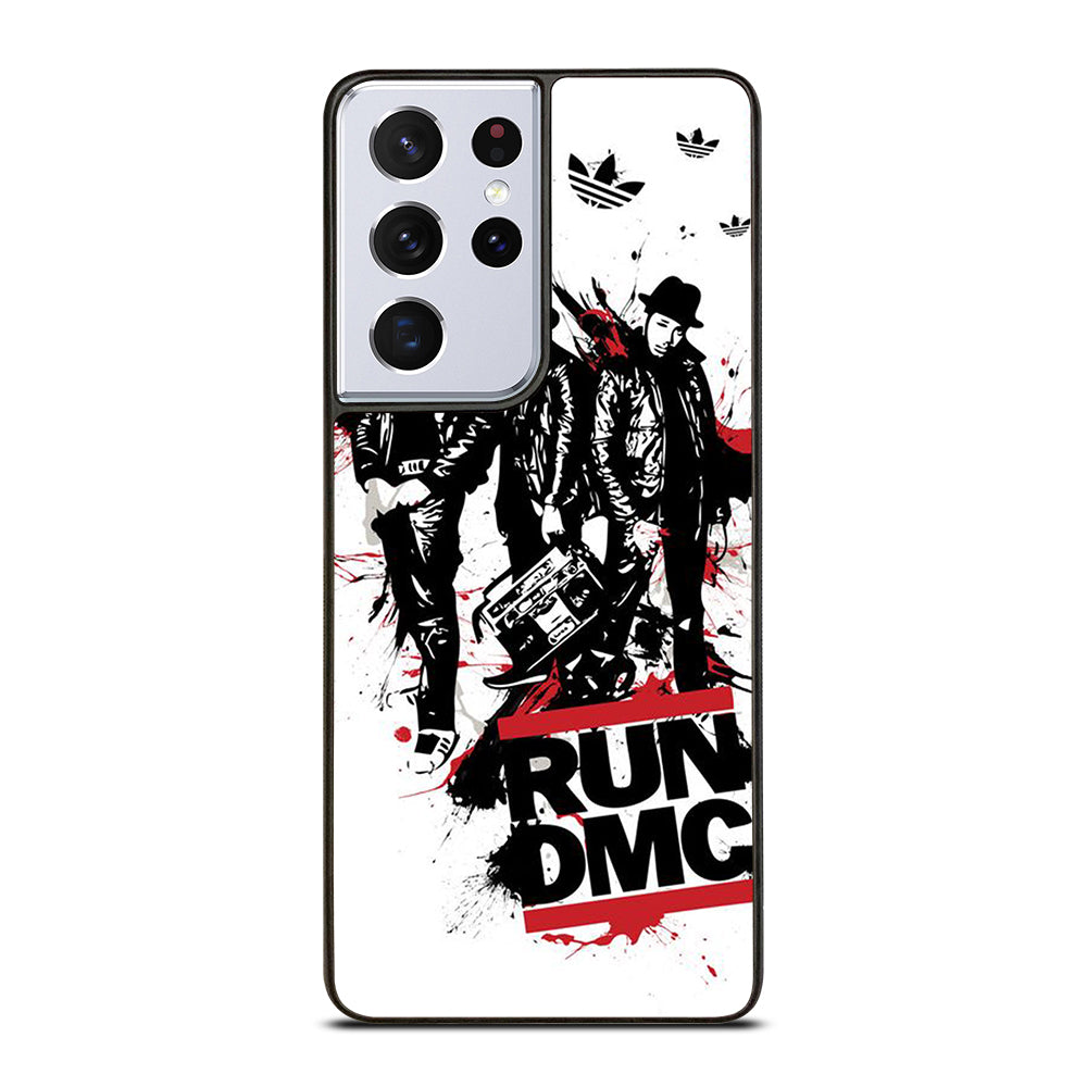 RUN DMC ART 2 Samsung Galaxy S21 Ultra Case Cover