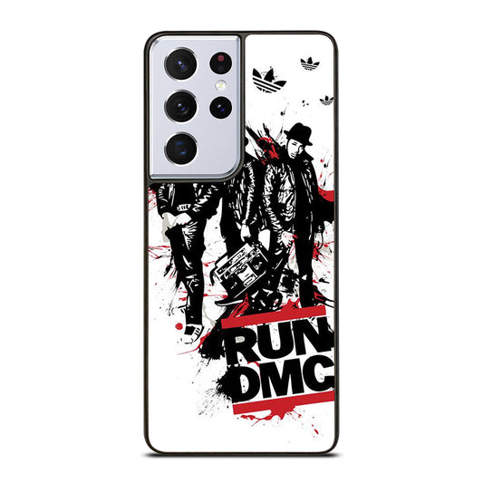 RUN DMC ART 2 Samsung Galaxy S21 Ultra Case Cover