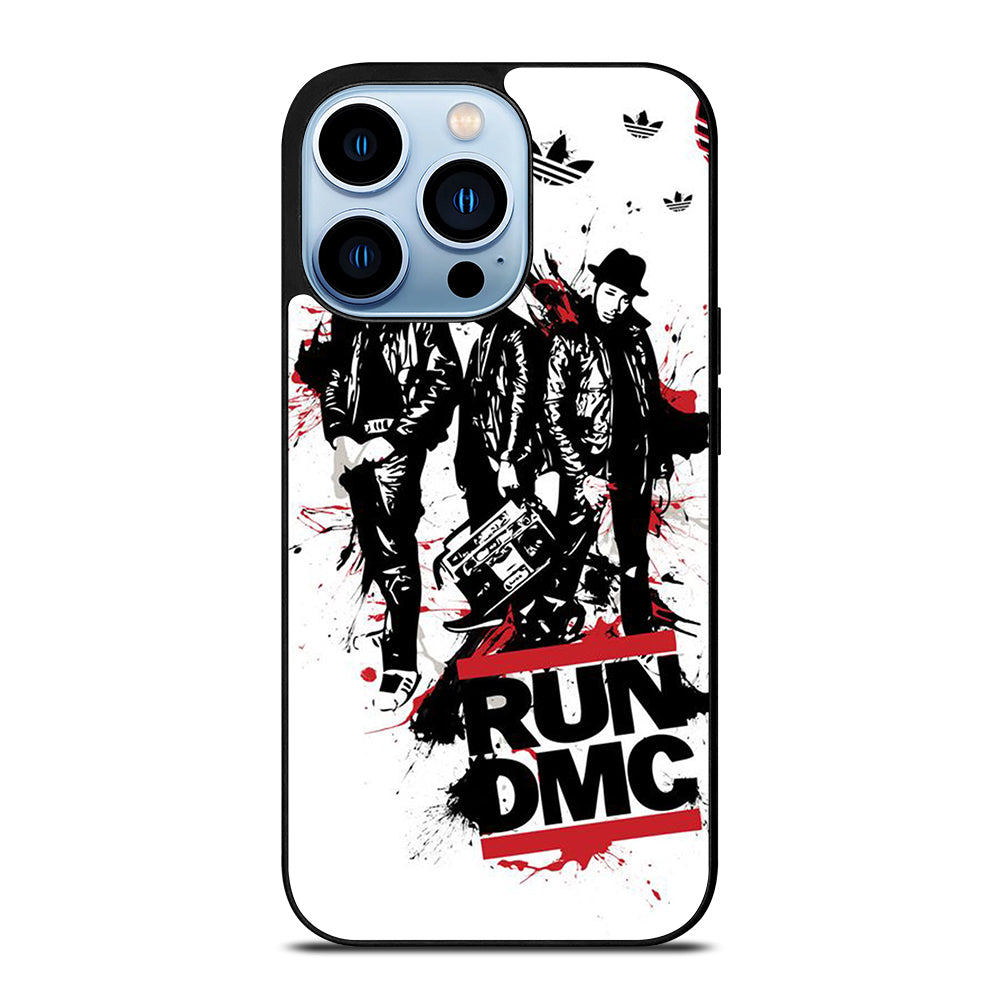 RUN DMC ART 2 iPhone 13 Pro Max Case Cover