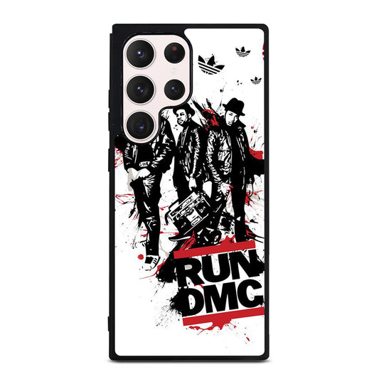 RUN DMC ART 2 Samsung Galaxy S23 Ultra Case Cover