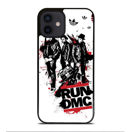 RUN DMC ART 2 iPhone 12 Mini Case Cover