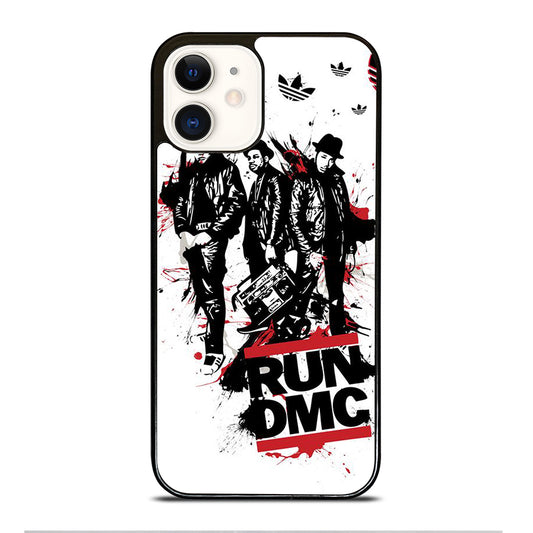 RUN DMC ART 2 iPhone 12 Case Cover