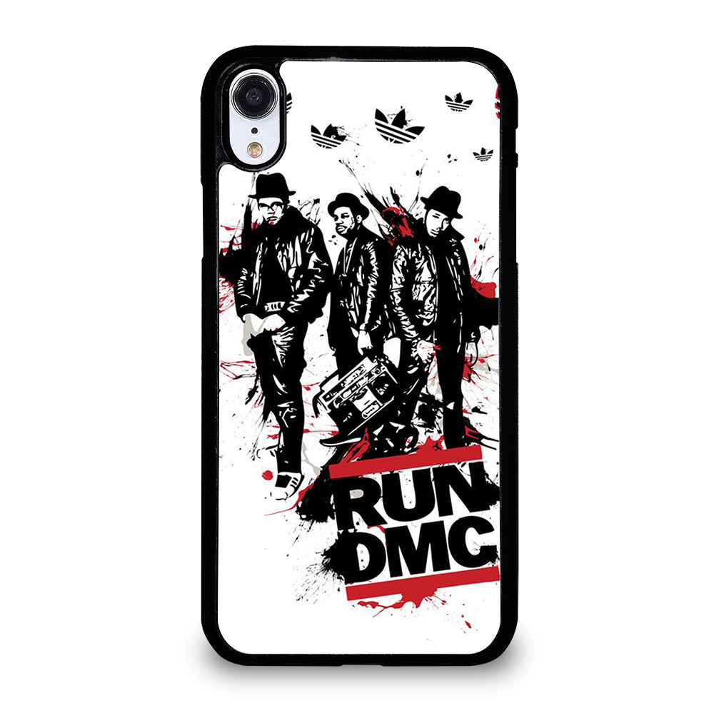 RUN DMC ART 2 iPhone XR Case Cover