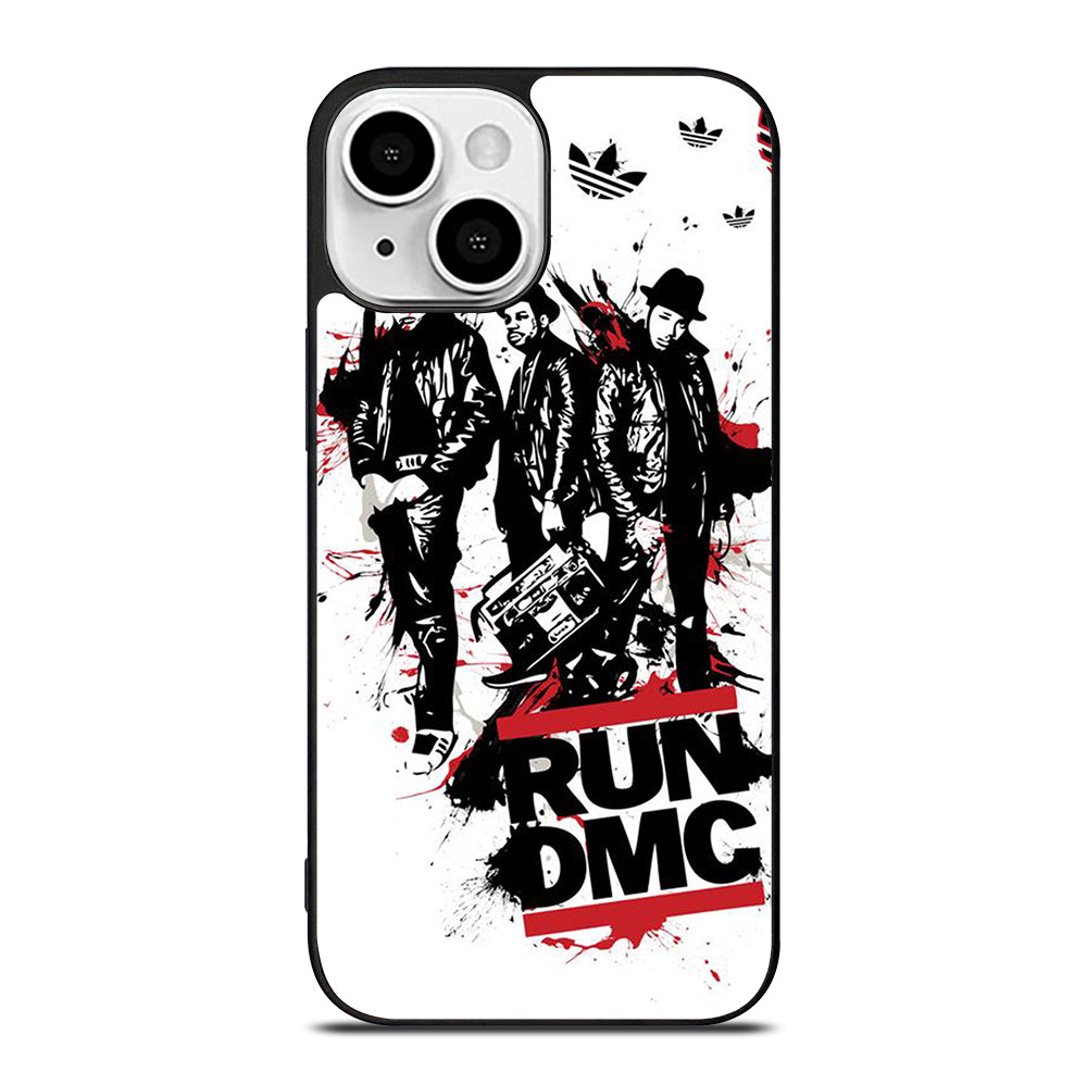 RUN DMC ART 2 iPhone 13 Mini Case Cover