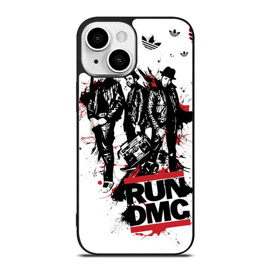 RUN DMC ART 2 iPhone 13 Mini Case Cover