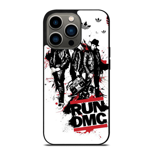 RUN DMC ART 2 iPhone 13 Pro Case Cover