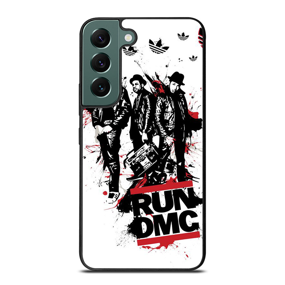 RUN DMC ART 2 Samsung Galaxy S22 Case Cover