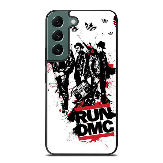 RUN DMC ART 2 Samsung Galaxy S22 Case Cover
