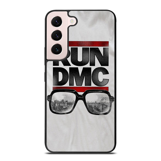 RUN DMC LOGO Samsung Galaxy S22 Plus Case Cover