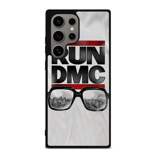 RUN DMC LOGO Samsung Galaxy S24 Ultra Case Cover