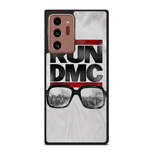 RUN DMC LOGO Samsung Galaxy Note 20 Ultra Case Cover
