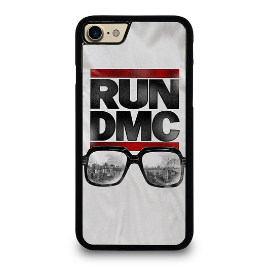 RUN DMC LOGO iPhone 7 / 8 Case Cover