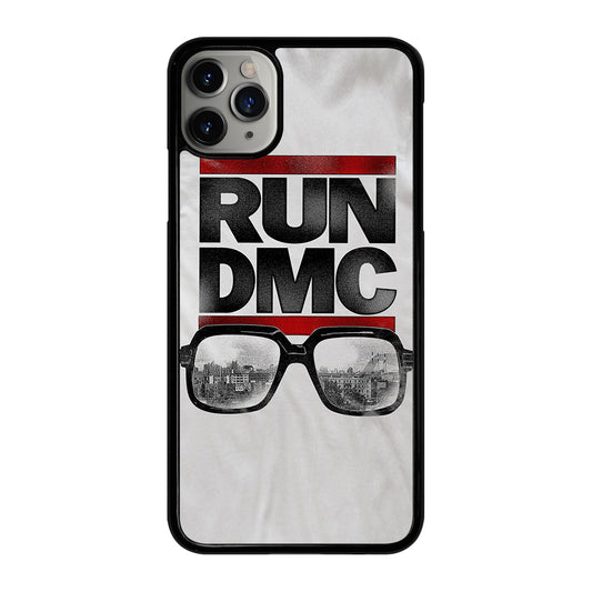 RUN DMC LOGO iPhone 11 Pro Max Case Cover