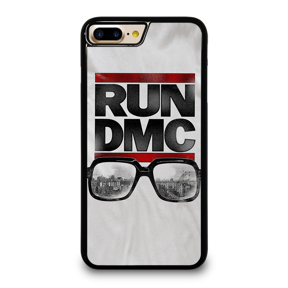 RUN DMC LOGO iPhone 7 / 8 Plus Case Cover