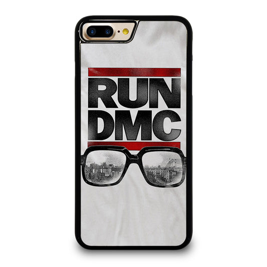 RUN DMC LOGO iPhone 7 / 8 Plus Case Cover