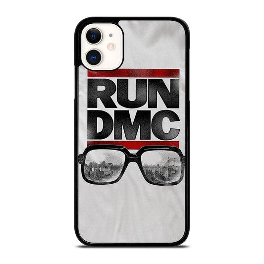 RUN DMC LOGO iPhone 11 Case Cover