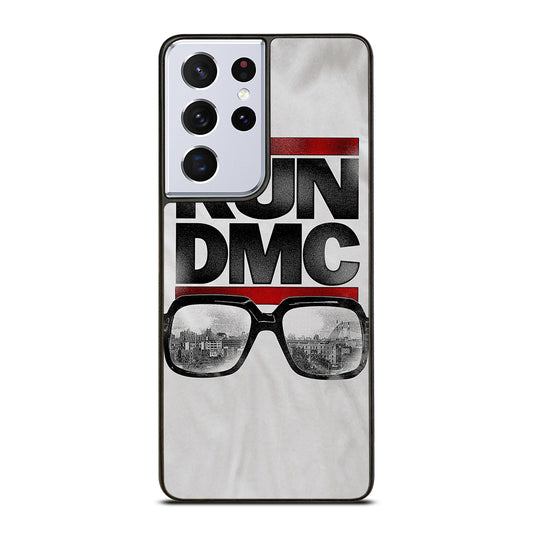 RUN DMC LOGO Samsung Galaxy S21 Ultra Case Cover