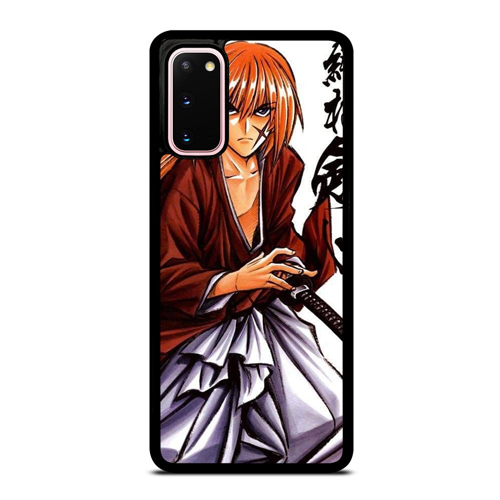 RUROUNI KENSHIN SAMURAI X ANIME SERIES Samsung Galaxy S20 Case Cover