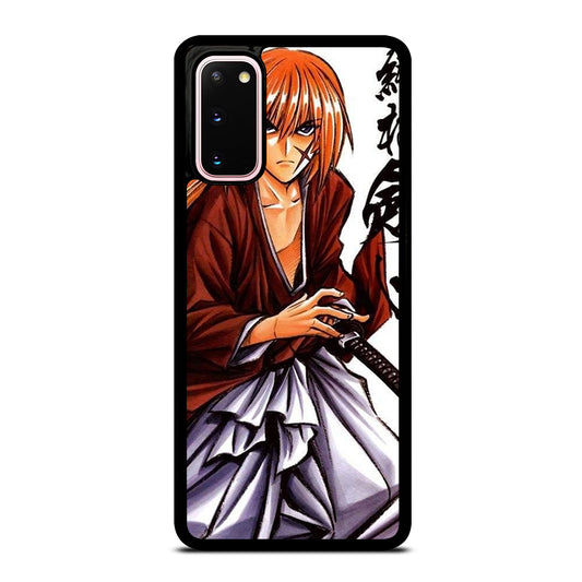RUROUNI KENSHIN SAMURAI X ANIME SERIES Samsung Galaxy S20 Case Cover
