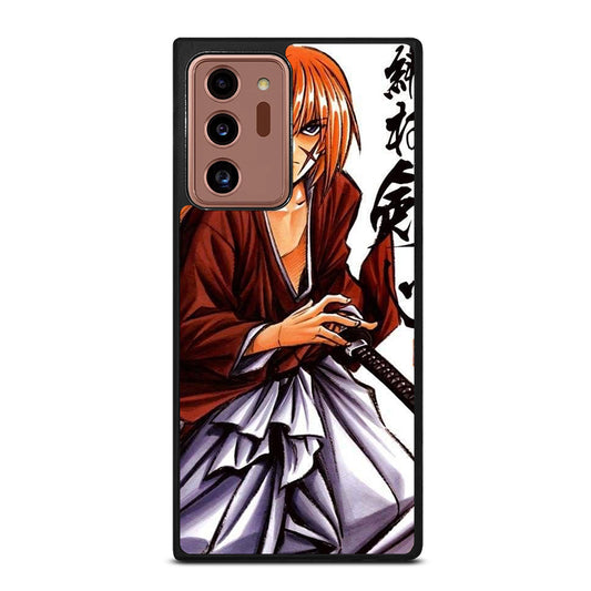 RUROUNI KENSHIN SAMURAI X ANIME SERIES Samsung Galaxy Note 20 Ultra Case Cover