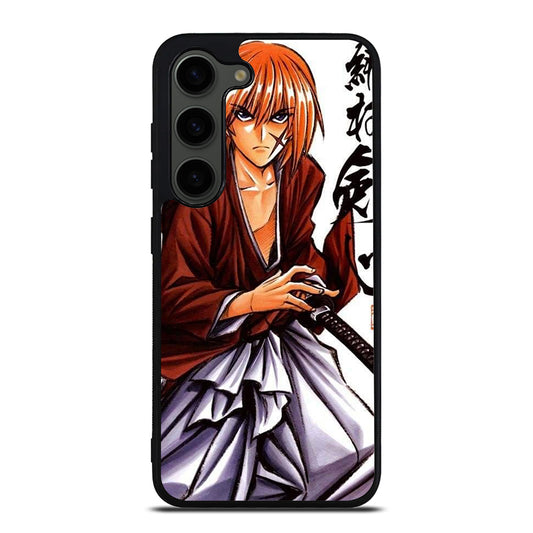 RUROUNI KENSHIN SAMURAI X ANIME SERIES Samsung Galaxy S23 Plus Case Cover