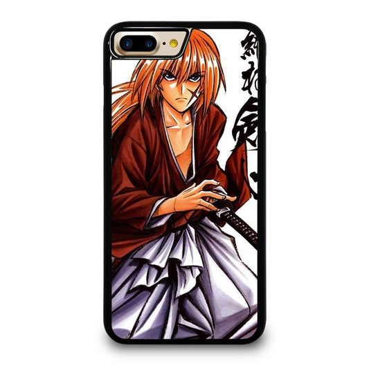 RUROUNI KENSHIN SAMURAI X ANIME SERIES iPhone 7 / 8 Plus Case Cover