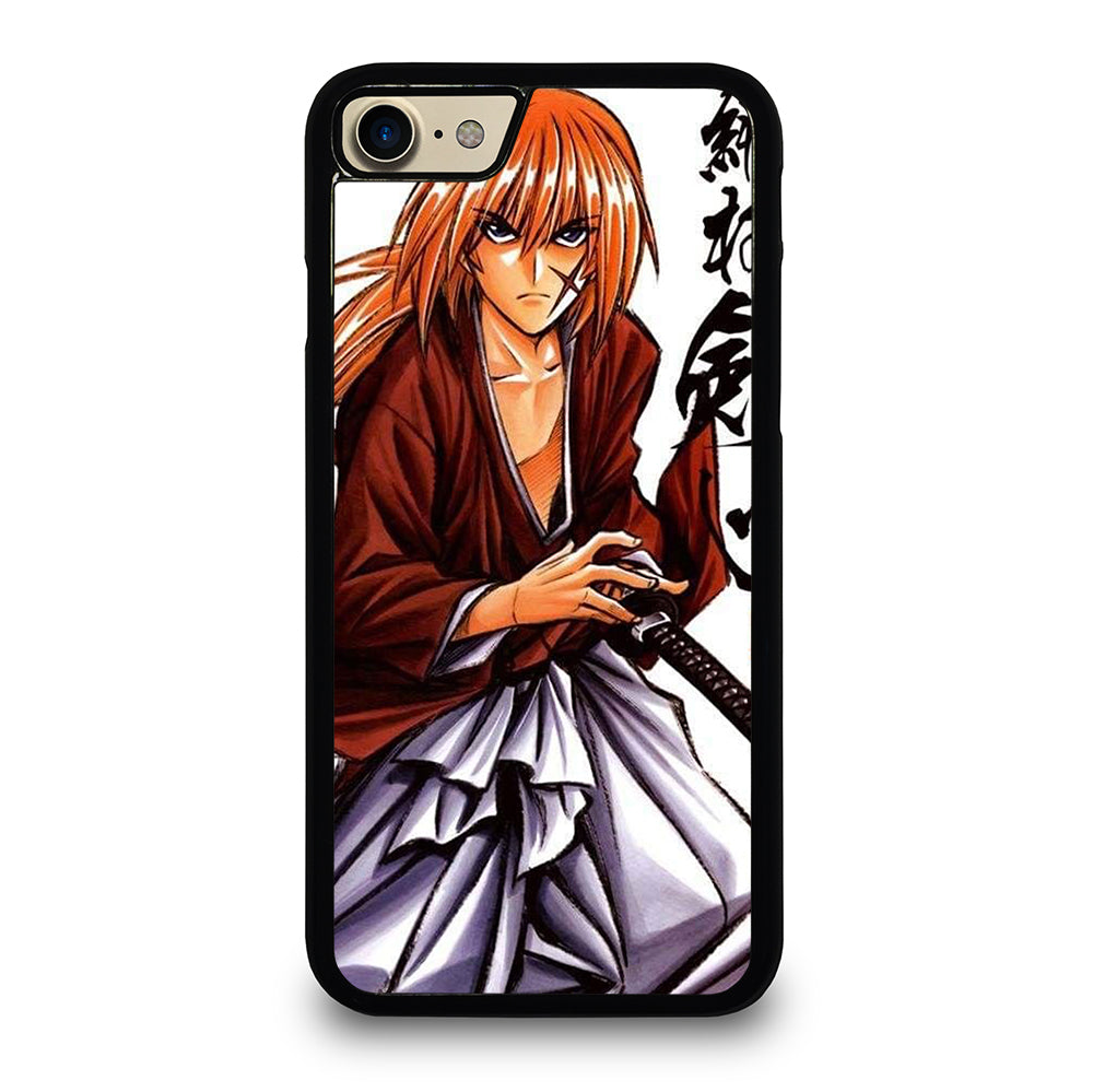 RUROUNI KENSHIN SAMURAI X ANIME SERIES iPhone 7 / 8 Case Cover