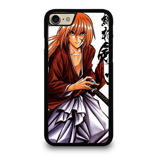 RUROUNI KENSHIN SAMURAI X ANIME SERIES iPhone 7 / 8 Case Cover