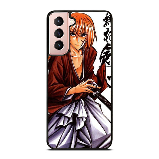 RUROUNI KENSHIN SAMURAI X ANIME SERIES Samsung Galaxy S21 Case Cover