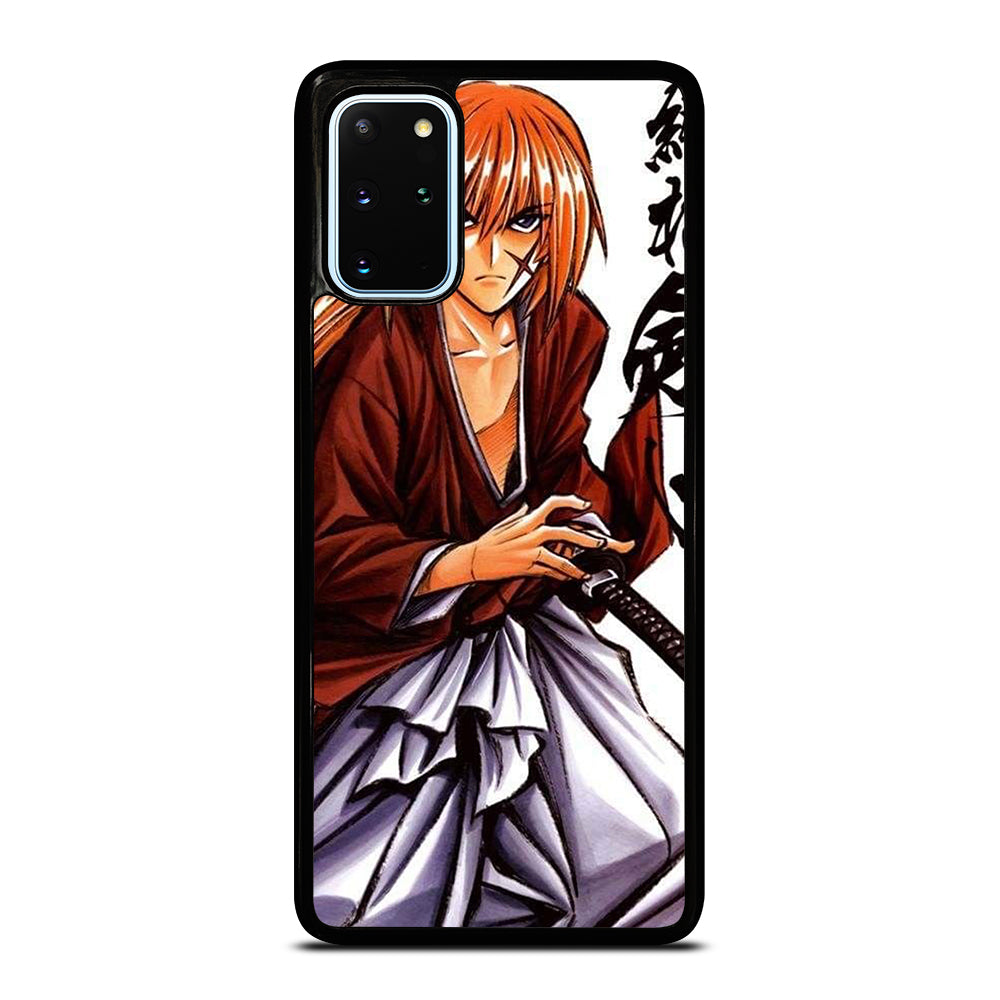 RUROUNI KENSHIN SAMURAI X ANIME SERIES Samsung Galaxy S20 Plus Case Cover