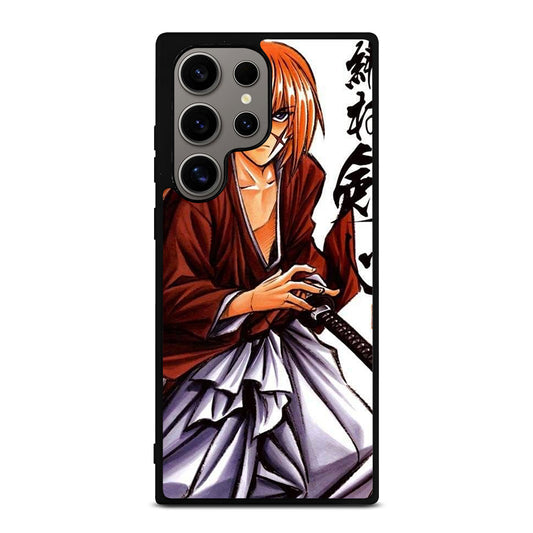 RUROUNI KENSHIN SAMURAI X ANIME SERIES Samsung Galaxy S24 Ultra Case Cover