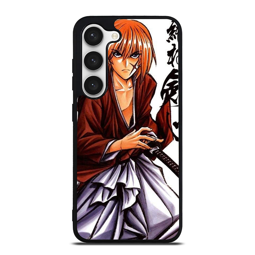 RUROUNI KENSHIN SAMURAI X ANIME SERIES Samsung Galaxy S23 Case Cover