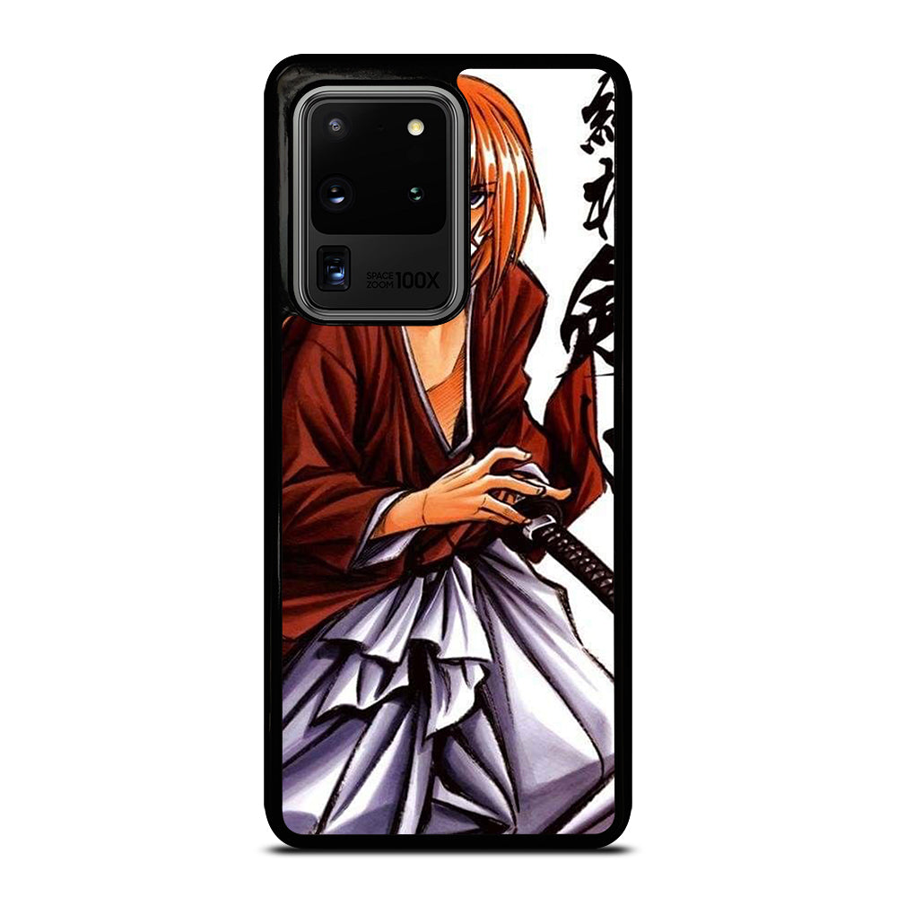 RUROUNI KENSHIN SAMURAI X ANIME SERIES Samsung Galaxy S20 Ultra Case Cover