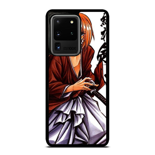 RUROUNI KENSHIN SAMURAI X ANIME SERIES Samsung Galaxy S20 Ultra Case Cover