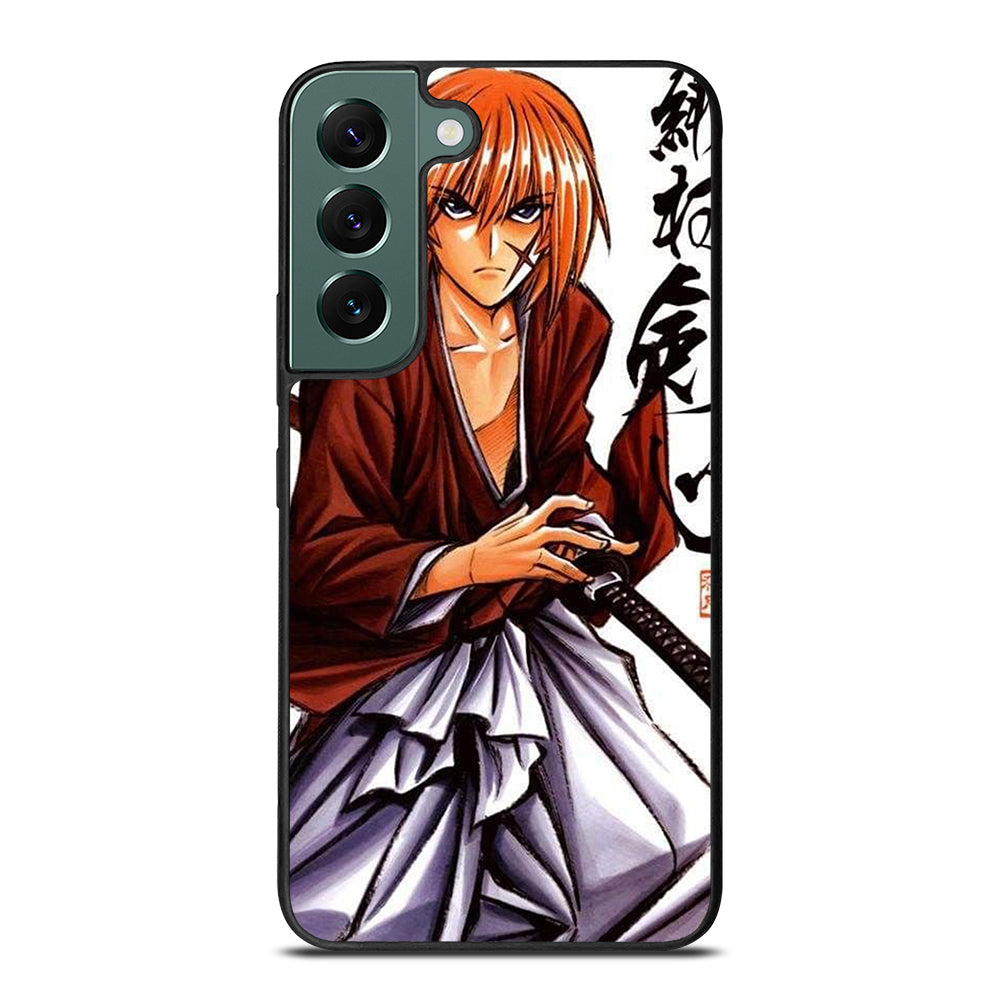 RUROUNI KENSHIN SAMURAI X ANIME SERIES Samsung Galaxy S22 Case Cover