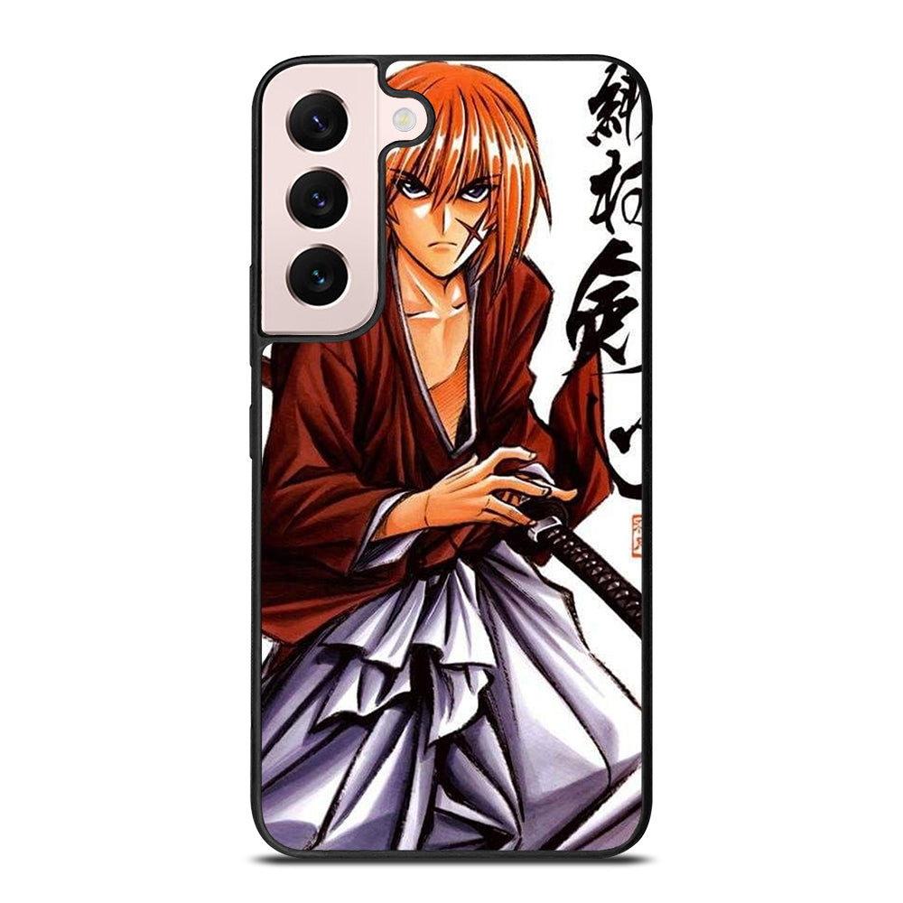 RUROUNI KENSHIN SAMURAI X ANIME SERIES Samsung Galaxy S22 Plus Case Cover