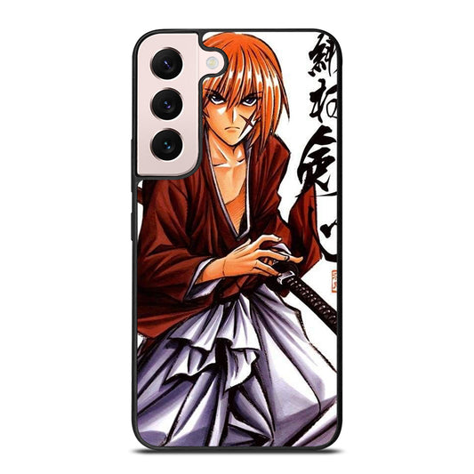 RUROUNI KENSHIN SAMURAI X ANIME SERIES Samsung Galaxy S22 Plus Case Cover