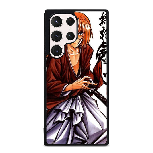 RUROUNI KENSHIN SAMURAI X ANIME SERIES Samsung Galaxy S23 Ultra Case Cover