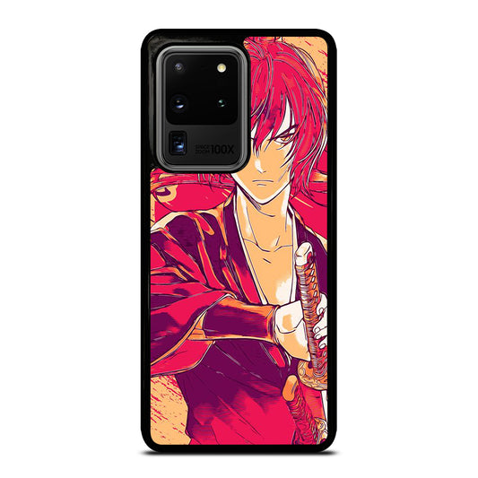 RUROUNI KENSHIN SAMURAI X ART Samsung Galaxy S20 Ultra Case Cover