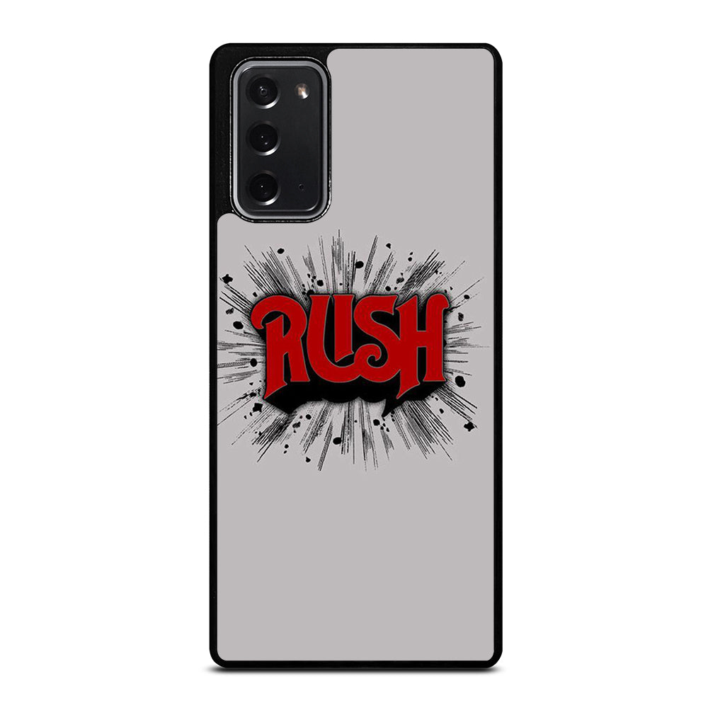 RUSH ICON Samsung Galaxy Note 20 Case Cover