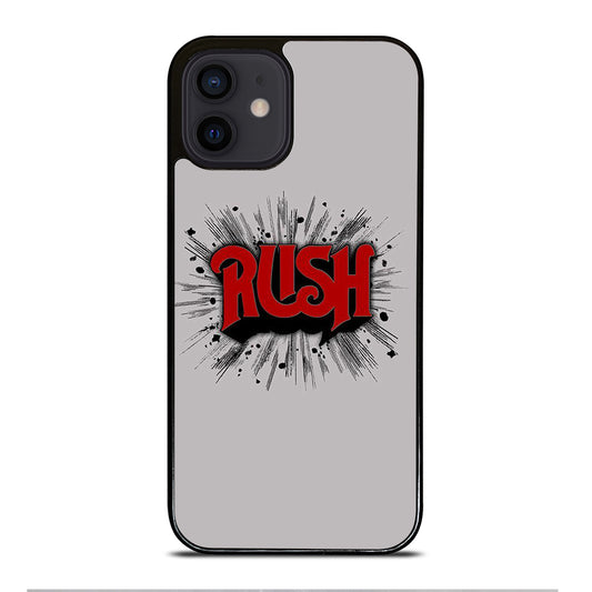 RUSH ICON iPhone 12 Mini Case Cover