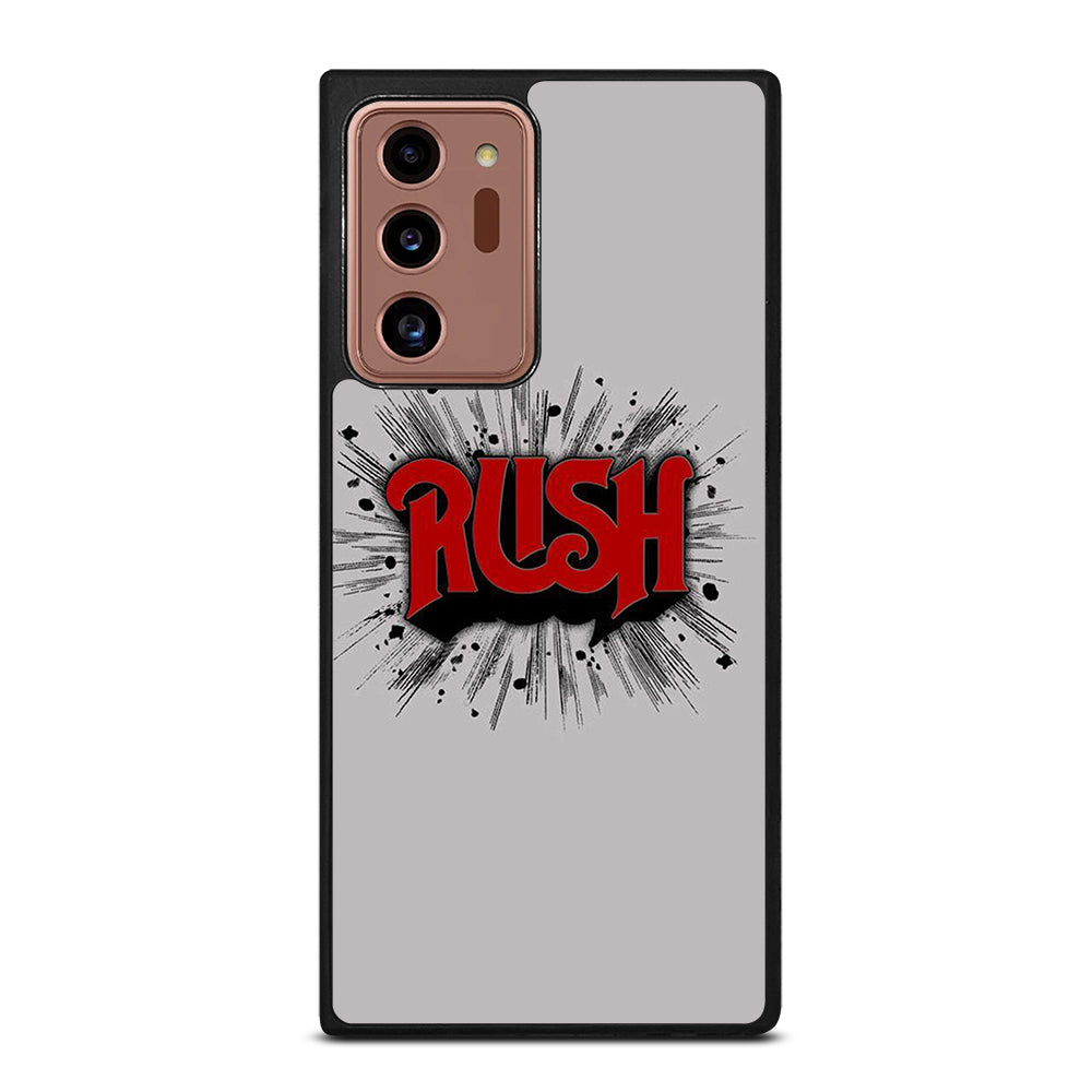 RUSH ICON Samsung Galaxy Note 20 Ultra Case Cover