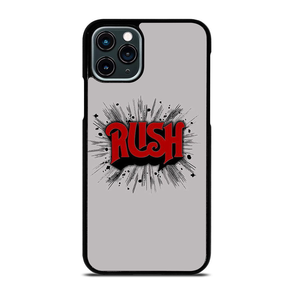 RUSH ICON iPhone 11 Pro Case Cover