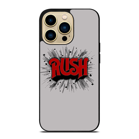 RUSH ICON iPhone 14 Pro Max Case Cover