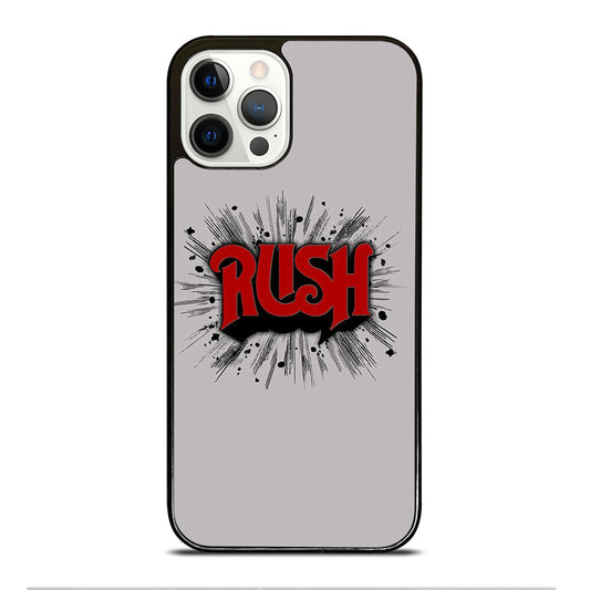 RUSH ICON iPhone 12 Pro Case Cover